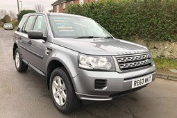 Land Rover Freelander (06-14) 2.2 TD4 S (2010) 5d For Sale - Preesall Garage Ltd, Poulton-le-Fylde