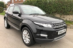 Land Rover Range Rover Evoque (11-19) 2.2 SD4 Pure (Tech Pack) Hatchback 5d For Sale - Preesall Garage Ltd, Poulton-le-Fylde