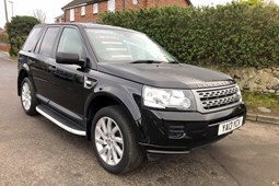 Land Rover Freelander (06-14) 2.2 TD4 GS (2010) 5d For Sale - Preesall Garage Ltd, Poulton-le-Fylde