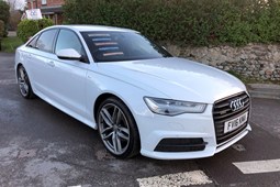 Audi A6 Saloon (11-18) 2.0 TDI Quattro Black Edition 4d S Tronic For Sale - Preesall Garage Ltd, Poulton-le-Fylde