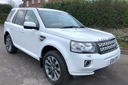 Land Rover Freelander (06-14) 2.2 SD4 HSE LUX 5d Auto For Sale - Preesall Garage Ltd, Poulton-le-Fylde