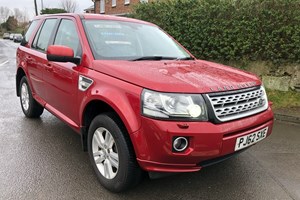 Land Rover Freelander (06-14) 2.2 SD4 XS 5d Auto For Sale - Preesall Garage Ltd, Poulton-le-Fylde