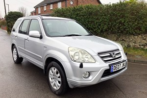 Honda CR-V (01-06) 2.0 i-VTEC Executive 5d (04) For Sale - Preesall Garage Ltd, Poulton-le-Fylde