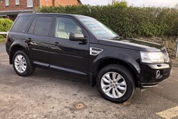 Land Rover Freelander (06-14) 2.2 SD4 HSE 5d Auto For Sale - Preesall Garage Ltd, Poulton-le-Fylde