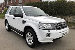 Land Rover Freelander (06-14) 2.2 SD4 GS (2010) 5d Auto For Sale - Preesall Garage Ltd, Poulton-le-Fylde