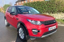 Land Rover Discovery Sport (15 on) 2.2 SD4 SE Tech 5d For Sale - Preesall Garage Ltd, Poulton-le-Fylde