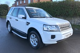 Land Rover Freelander (06-14) 2.2 TD4 GS (2010) 5d Auto For Sale - Preesall Garage Ltd, Poulton-le-Fylde