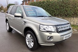 Land Rover Freelander (06-14) 2.2 SD4 HSE 5d Auto For Sale - Preesall Garage Ltd, Poulton-le-Fylde