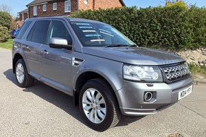 Land Rover Freelander (06-14) 2.2 SD4 HSE 5d Auto For Sale - Preesall Garage Ltd, Poulton-le-Fylde