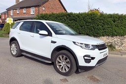 Land Rover Discovery Sport (15 on) 2.2 SD4 SE Tech 5d Auto For Sale - Preesall Garage Ltd, Poulton-le-Fylde