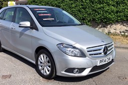 Mercedes-Benz B-Class (12-19) B180 BlueEFFICIENCY SE 5d For Sale - Preesall Garage Ltd, Poulton-le-Fylde