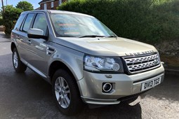 Land Rover Freelander (06-14) 2.2 TD4 XS (2010) 5d Auto For Sale - Preesall Garage Ltd, Poulton-le-Fylde
