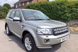 Land Rover Freelander (06-14) 2.2 TD4 XS (2010) 5d Auto For Sale - Preesall Garage Ltd, Poulton-le-Fylde