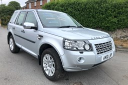 Land Rover Freelander (06-14) 2.2 Td4 HSE 5d Auto For Sale - Preesall Garage Ltd, Poulton-le-Fylde