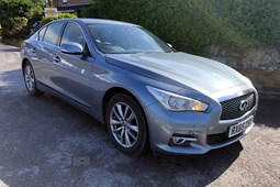 Infiniti Q50 (14-20) 2.2 CDi Executive 4d For Sale - Preesall Garage Ltd, Poulton-le-Fylde