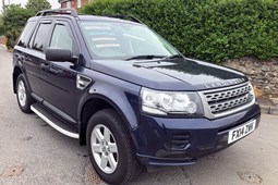 Land Rover Freelander (06-14) 2.2 TD4 S (2010) 5d For Sale - Preesall Garage Ltd, Poulton-le-Fylde