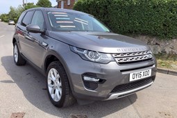 Land Rover Discovery Sport (15 on) 2.2 SD4 HSE 5d Auto For Sale - Preesall Garage Ltd, Poulton-le-Fylde