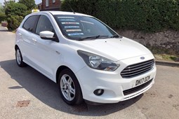 Ford Ka Plus (16-19) Zetec 1.2 Ti-VCT 70PS 5d For Sale - Preesall Garage Ltd, Poulton-le-Fylde