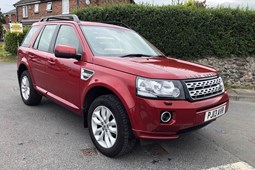 Land Rover Freelander (06-14) 2.2 TD4 HSE (2010) 5d For Sale - Preesall Garage Ltd, Poulton-le-Fylde
