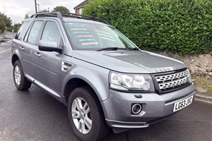 Land Rover Freelander (06-14) 2.2 TD4 XS (2010) 5d Auto For Sale - Preesall Garage Ltd, Poulton-le-Fylde