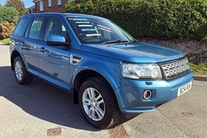 Land Rover Freelander (06-14) 2.2 TD4 XS (2010) 5d Auto For Sale - Preesall Garage Ltd, Poulton-le-Fylde