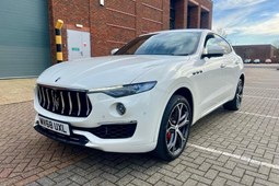 Maserati Levante SUV (16-25) Diesel GranLusso auto (08/2017 on) 5d For Sale - SMI CARS LTD, Harrow