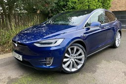 Tesla Model X SUV (16 on) 90D All-Wheel Drive auto 5d For Sale - SMI CARS LTD, Harrow