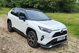 Toyota RAV4 SUV (19 on) 2.5 PHEV Dynamic 5dr CVT For Sale - SMI CARS LTD, Harrow