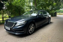 Mercedes-Benz S-Class (13-20) S350d L AMG Line (Executive) 4d Auto 9G-Tronic For Sale - SMI CARS LTD, Harrow