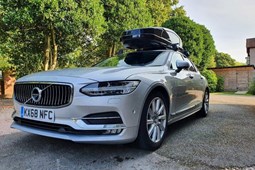 Volvo S90 (16-23) 2.0 D4 Inscription 4d Geartronic For Sale - SMI CARS LTD, Harrow