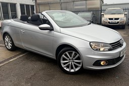 Volkswagen Eos (06-14) 1.4 TSI (160bhp) SE (11-) 2d For Sale - Heathrow Carz, Slough