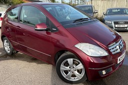 Mercedes-Benz A-Class (05-12) A180 Avantgarde SE 3d CVT Auto For Sale - Heathrow Carz, Slough