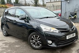 Toyota Verso (09-18) 1.6 V-matic Icon 5d For Sale - Heathrow Carz, Slough
