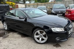 Audi A5 Sportback (09-16) 2.0T FSI SE 5d For Sale - Heathrow Carz, Slough