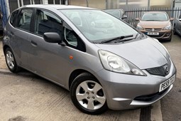 Honda Jazz (08-15) 1.2 i-VTEC SE 5d For Sale - Heathrow Carz, Slough