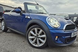 MINI Cooper S (06-16) 1.6 Cooper S Convertible (08/10 on) 2d For Sale - Heathrow Carz, Slough