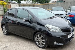 Toyota Yaris (11-20) 1.33 VVT-i SR 5d CVT Auto For Sale - Heathrow Carz, Slough