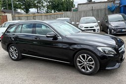 Mercedes-Benz C-Class Estate (14-21) C200 Sport 5d Auto For Sale - Heathrow Carz, Slough