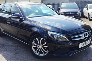 Mercedes-Benz C-Class Estate (14-21) C200 Sport 5d Auto For Sale - Heathrow Carz, Slough