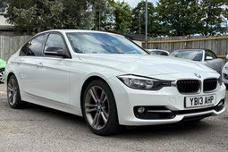 BMW 3-Series Saloon (12-19) 320i xDrive Sport 4d For Sale - Heathrow Carz, Slough