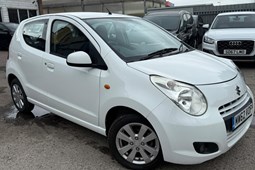 Suzuki Alto (09-14) 1.0 SZ4 5d Auto For Sale - Heathrow Carz, Slough