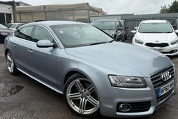 Audi A5 Sportback (09-16) 2.0T FSI (180bhp) S Line 5d For Sale - Heathrow Carz, Slough