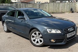 Audi A5 Sportback (09-16) 2.0T FSI Quattro SE 5d S Tronic For Sale - Heathrow Carz, Slough