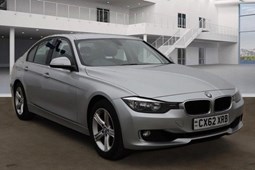 BMW 3-Series Saloon (12-19) 320i SE 4d Step Auto For Sale - Heathrow Carz, Slough