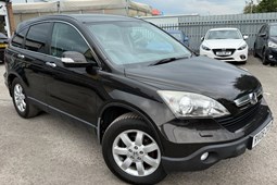 Honda CR-V (07-12) 2.0 i-VTEC ES 5d Auto For Sale - Heathrow Carz, Slough