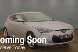 Hyundai Veloster (12-14) 1.6 GDi 4d For Sale - Heathrow Carz, Slough