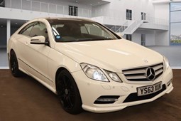 Mercedes-Benz E-Class Coupe (09-17) E200 BlueEFFICIENCY Sport 2d Tip Auto For Sale - Heathrow Carz, Slough