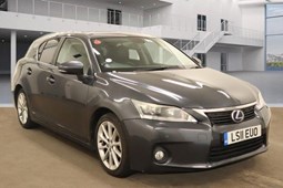 Lexus CT (11-20) 200h 1.8 SE-L Premier 5d CVT Auto For Sale - Heathrow Carz, Slough