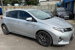 Toyota Auris (12-19) 1.6 V-Matic Icon+ 5d Multidrive S For Sale - Heathrow Carz, Slough