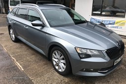 Skoda Superb Estate (15-23) SE Technology 1.5 TSI ACT 150PS DSG auto 5d For Sale - Old Market Vans Ltd, Ballymoney